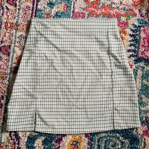 brandy melville cara skirt